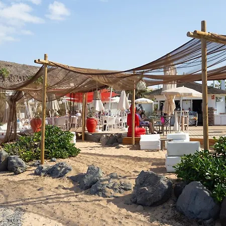 アパートホテル La Casita De Andrea アロナ