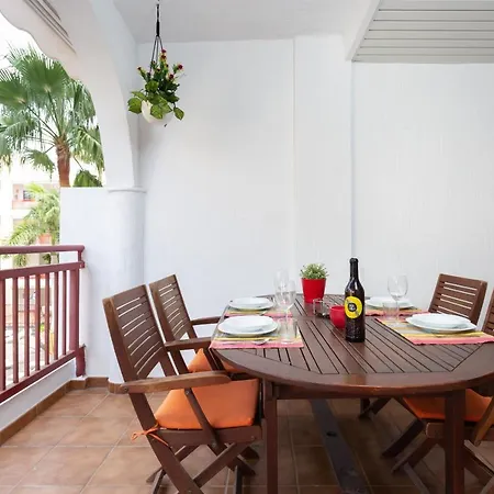 La Casita De Andrea アパートホテル