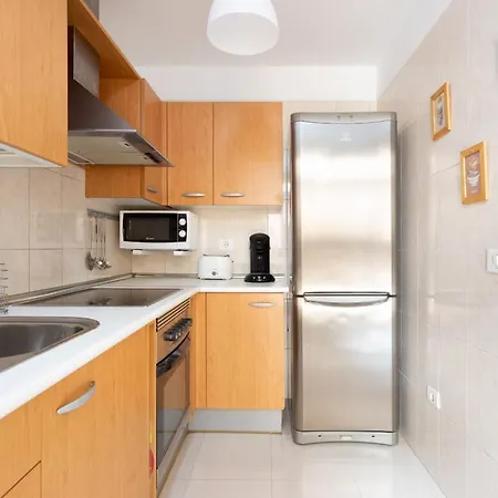 アパートホテル La Casita De Andrea